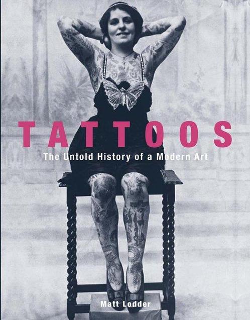 9780300269390 Tattoos Matt Lodder, Boeken, Studieboeken en Cursussen, Nieuw, Verzenden
