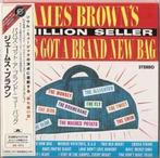 cd - James Brown - Papas Got A Brand New Bag, Verzenden, Zo goed als nieuw