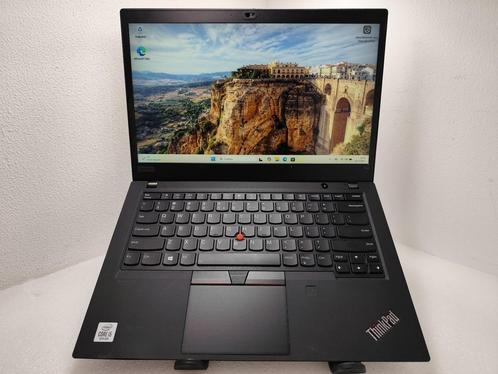 Lenovo ThinkPad T14 Gen 1- 14 FHD, Intel Core i5 10de gen, Computers en Software, Windows Laptops, 3 tot 4 Ghz, SSD, 14 inch, Qwerty