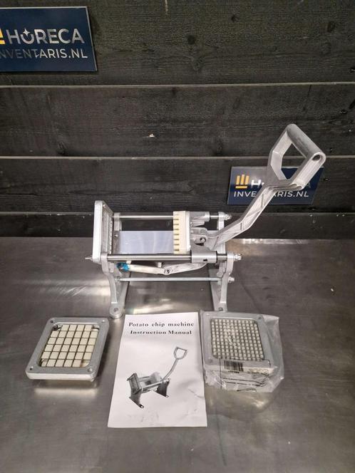 Aardappelsnijder | Patatsnijder | Frietmachine | inclusief 3, Zakelijke goederen, Horeca | Keukenapparatuur, Gebruikt, Overige typen