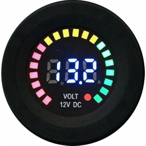Batterij monitor BW04 12V, Auto-onderdelen, Accu's en Toebehoren, Ophalen of Verzenden
