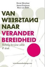 Van weerstand naar veranderbereidheid 9789074885409, Verzenden, Zo goed als nieuw, Anton Cozijnsen