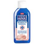 Blue Wonder Desinfectie Handgel - 100 ml, Sieraden, Tassen en Uiterlijk, Uiterlijk | Lichaamsverzorging, Nieuw, Ophalen of Verzenden