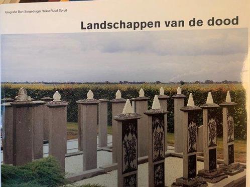 Landschappen van de dood 9789032279028 Ruud Spruit, Boeken, Geschiedenis | Wereld, Gelezen, Verzenden
