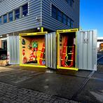 BHV EHBO First Responder Unit geïsoleerd., Zakelijke goederen, Machines en Bouw | Keten en Containers