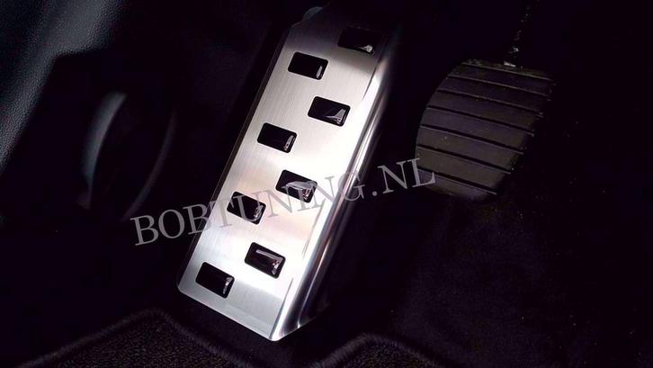 Rvs voetsteun plaat Seat leon 1999-2005, Auto-onderdelen, Carrosserie en Plaatwerk, Nieuw, Ophalen of Verzenden