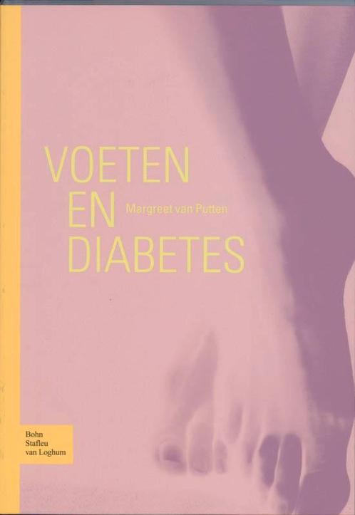 Voeten en diabetes 9789031352968, Boeken, Wetenschap, Zo goed als nieuw, Verzenden