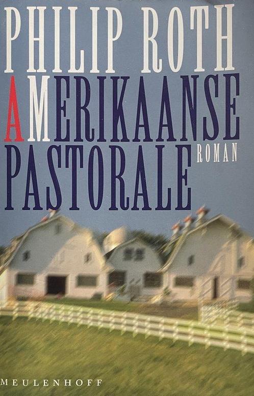 Amerikaanse Pastorale, Boeken, Overige Boeken, Ophalen of Verzenden