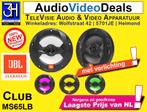 JBL Marine Club MS65LB waterproof speakers 17cm Led verlicht, Ophalen of Verzenden, Nieuw