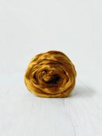 Tencel in lont oker geel (gold), Ophalen of Verzenden, Nieuw, Overige typen
