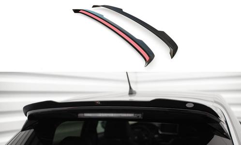 Spoiler V.2 Peugeot 208 MK2 Maxton Glans Zwart, Auto-onderdelen, Carrosserie en Plaatwerk, Ophalen of Verzenden