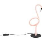 LED Tafellamp - Trion Lyra - 1x LED SMD 6W - Snoerschakelaar, Ophalen of Verzenden, Nieuw, Metaal