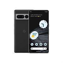 Google Pixel 7 Pro Dual SIM 128GB zwart, Telecommunicatie, Mobiele telefoons | Overige merken, Gebruikt, Zonder simlock, Zonder abonnement