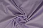 Katoen tricot – Lavendel, Hobby en Vrije tijd, Stoffen en Lappen, 200 cm of meer, Nieuw, Ophalen of Verzenden, 120 cm of meer