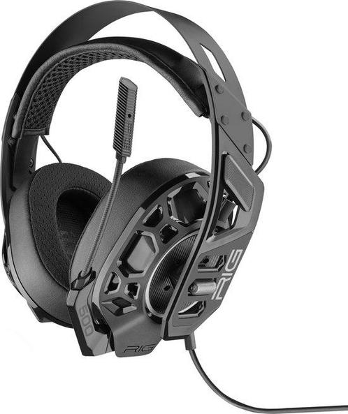 Nacon RIG 500 Pro HC G2 Dolby Atmos - Gaming headset - PS5/P, Audio, Tv en Foto, Koptelefoons, Nieuw, Verzenden