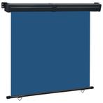 vidaXL Balkonscherm 175x250 cm blauw, Verzenden, Nieuw