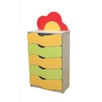 Ladenkast | 600x300x1250(h)mm Luxus, Zakelijke goederen, Horeca | Keukenapparatuur, Verzenden, Nieuw in verpakking