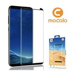 Galaxy S9 Plus Mocolo Premium 3D Case Friendly Tempered Glas, Ophalen of Verzenden, Nieuw