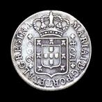 Portugal. D. Maria I (1786-1799). 12 Vinténs (240 Reis) 1794
