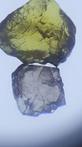 Diamant Kristalen - 0.1 g - (1)