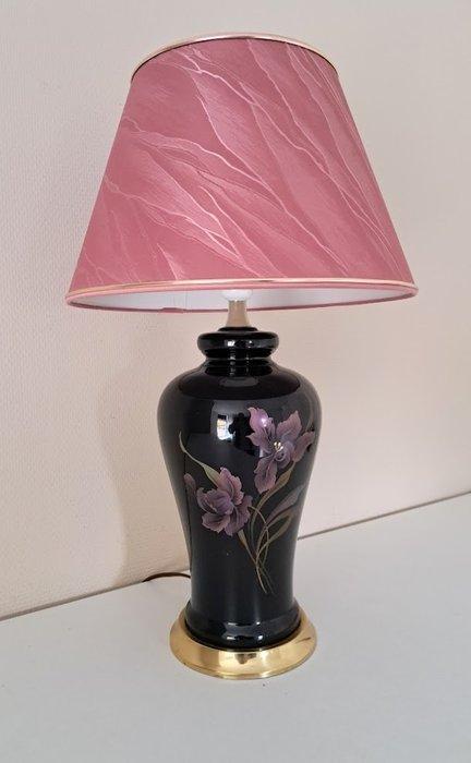 Tafellamp - Fraaie HERDA lamp - 59 cm hoog - keramiek,, Huis en Inrichting, Overige Huis en Inrichting