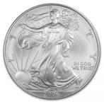 American Eagle 1 oz 2006 (10.676.522 oplage), Postzegels en Munten, Munten | Amerika, Zilver, Losse munt, Verzenden, Midden-Amerika