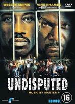 Undisputed (dvd tweedehands film), Cd's en Dvd's, Dvd's | Actie, Ophalen of Verzenden, Zo goed als nieuw