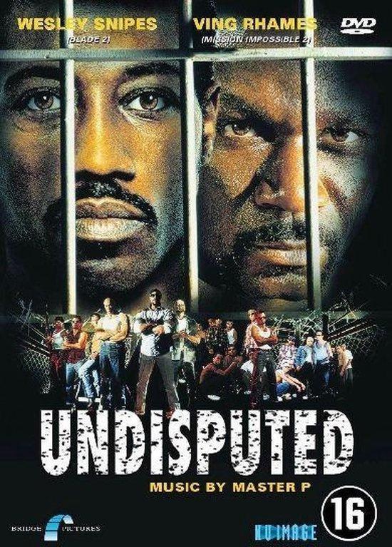Undisputed (dvd tweedehands film), Cd's en Dvd's, Dvd's | Actie, Zo goed als nieuw, Ophalen of Verzenden