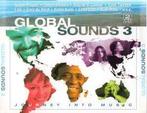 cd - Various - Global Sounds 3 - Journey Into Music, Cd's en Dvd's, Verzenden, Zo goed als nieuw