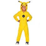 Kind Kostuum Pokemon Pikachu Suit Jongen, Verzenden, Nieuw