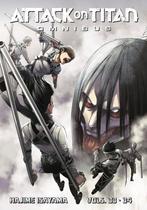 9781646514939 Attack on Titan Omnibus- Attack on Titan Om..., Boeken, Verzenden, Nieuw, Hajime Isayama