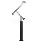 Artemide Tizio Terra 50, zwart (Staande lampen), Verzenden, Nieuw
