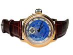 Veiling - Uniek Patek Philippe | Marriage Watch | Blue Guill, Sieraden, Tassen en Uiterlijk, Horloges | Antiek