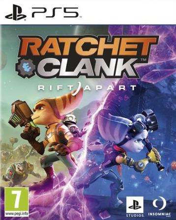 Ratchet & Clank: Rift Apart PS5 Garantie & morgen in huis!