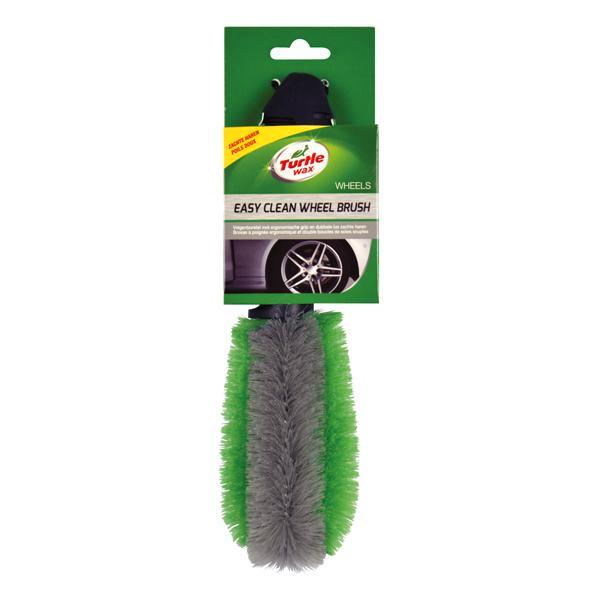 Turtle Wax Turtle wax turtlewax dubbele loop velgenborstel, Auto diversen, Onderhoudsmiddelen, Verzenden