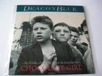 cd single - DEACON BLUE - CHOCOLATE GIRL (SINGLE) 1988 4..., Cd's en Dvd's, Cd Singles, Zo goed als nieuw, Verzenden