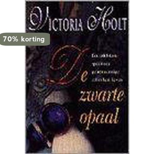 De zwarte opaal / Parel pockets 9789022522905 Victoria Holt, Boeken, Historische romans, Gelezen, Verzenden