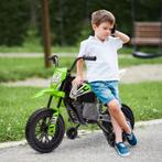 TRUUSK Elektrische Kindermotorfiets - Handmatige Gasbedienin, Verzenden, Nieuw