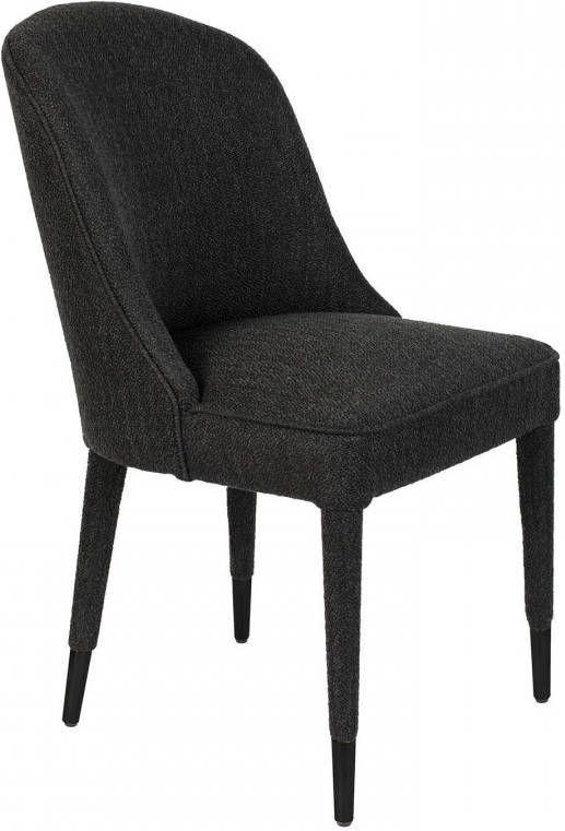 Dutchbone eetkamerstoel (set van 2) Burton, Huis en Inrichting, Stoelen, Verzenden