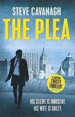 The Plea 9781409152347 Steve Cavanagh, Verzenden, Gelezen, Steve Cavanagh