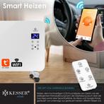 KESSER® Verwarmingspaneel Elektrische Kachel 2000W - Glazen, Verzenden, Nieuw
