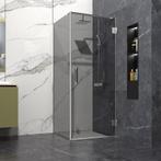 Sani Royal Douchecabine Rookglas 90x80 cm, Nieuw