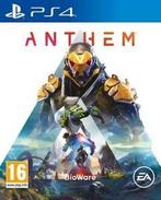 Anthem (PS4) PEGI 16+ Adventure: Role Playing, Spelcomputers en Games, Games | Sony PlayStation 4, Zo goed als nieuw, Verzenden