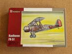 Special Hobby SH72175 Koolhoven FK-51 1:72 NL Decals, Verzenden, Nieuw