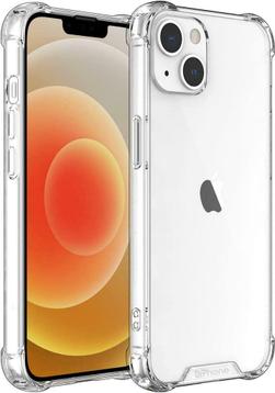 DrPhone iPhone 13 PRO TPU Hoesje - Siliconen Bumper Case Met