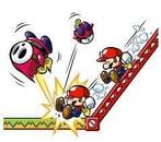 Mario vs Donkey Kong Mini-land Mayhem! (Nintendo DS, Spelcomputers en Games, Games | Nintendo DS, Ophalen of Verzenden, Zo goed als nieuw