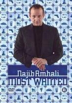 Najib Amhali Most Wanted - DVD (Films (Geen Games)), Cd's en Dvd's, Ophalen of Verzenden, Zo goed als nieuw