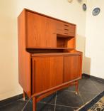 Arne Wahl Iversen - Drankkast - Teak - Bar Cabinet