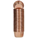 Wilton Muffin Vormpjes Vintage Goud 50st., Hobby en Vrije tijd, Taarten en Cupcakes maken, Verzenden, Nieuw