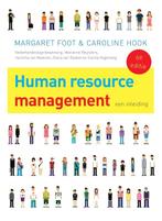 Human resource management 9789043024594, Boeken, Studieboeken en Cursussen, Verzenden, Zo goed als nieuw